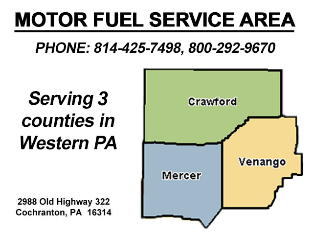 Serving 3 Counties